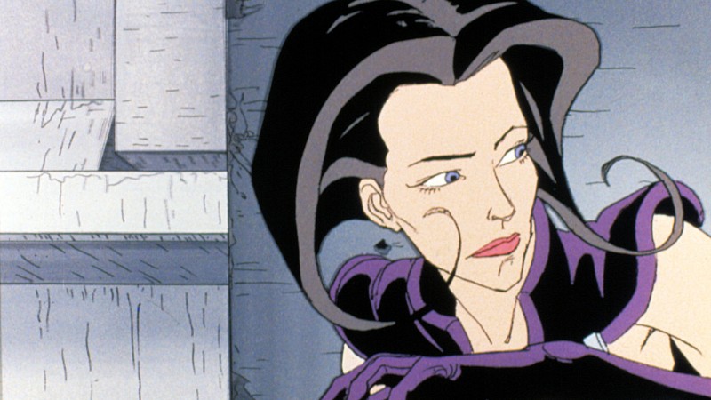 Paramount trabalha em série live action de Aeon Flux