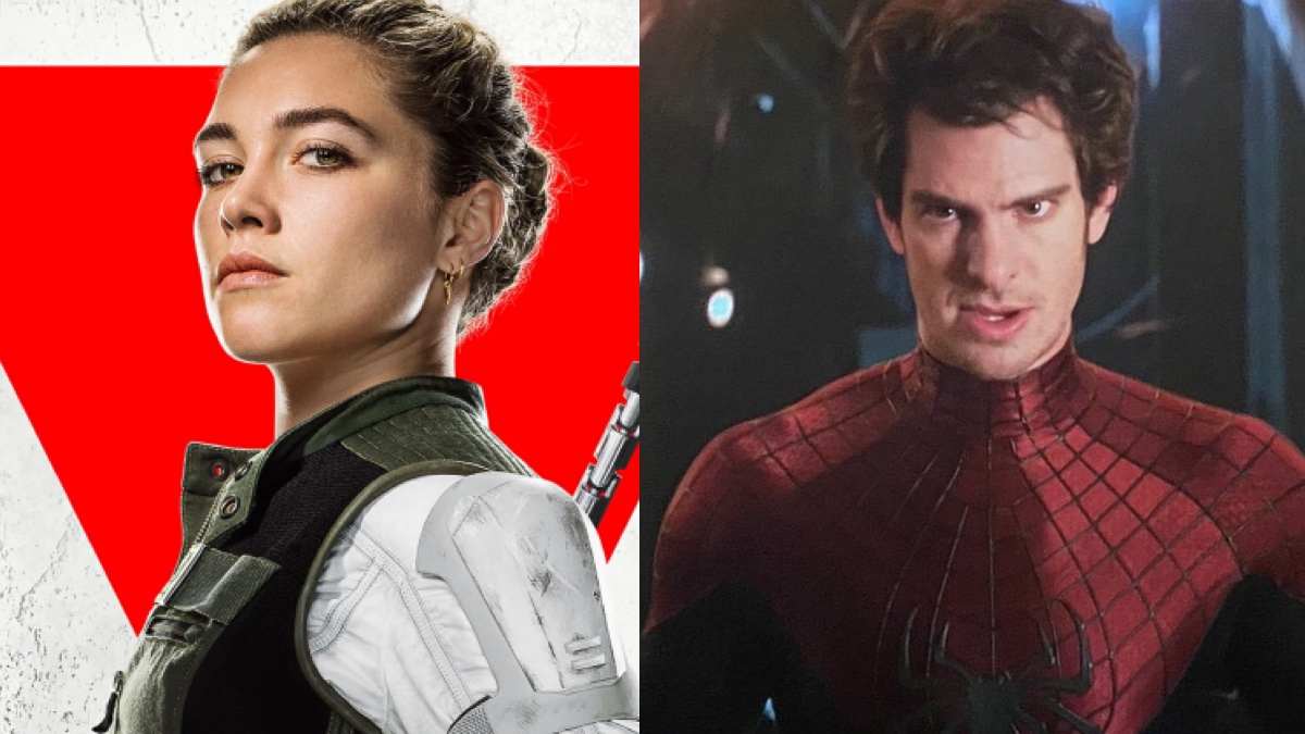 Florence Pugh e Andrew Garfield negociam participação no longa de