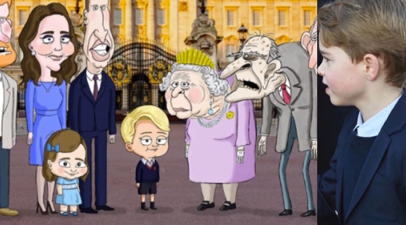 Sophie Turner entra no elenco de série animada do HBO Max sobre a família  real