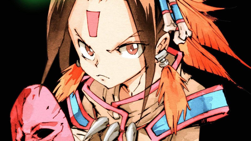 shaman king