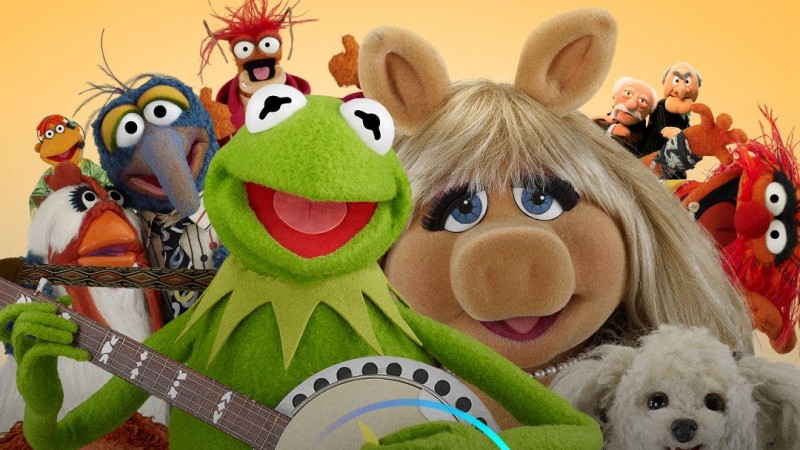 agora muppets
