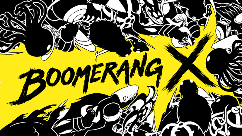 boomerang x