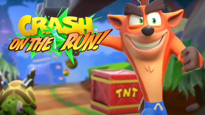 crash