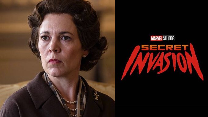 Secret Invasion”: Olivia Colman em negociações para o elenco da