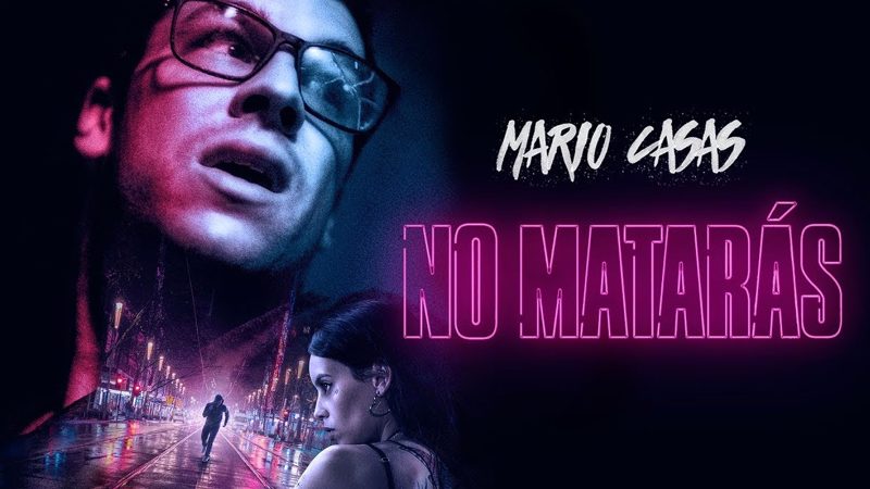 No matarás, longa com Mario Casas, chega ao Brasil pelo Prime Video.