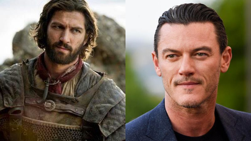 Luke Evans e Michiel Huisman serão os protagonistas da série Echo