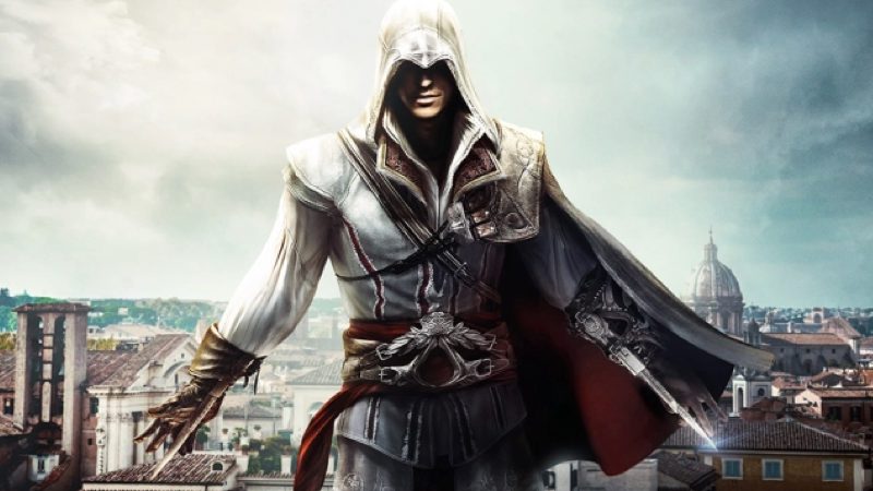 assassin's creed