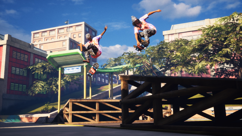 Tony Hawk's Pro Skater 1+2 terá a brasileira Letícia Bufoni - Geek City