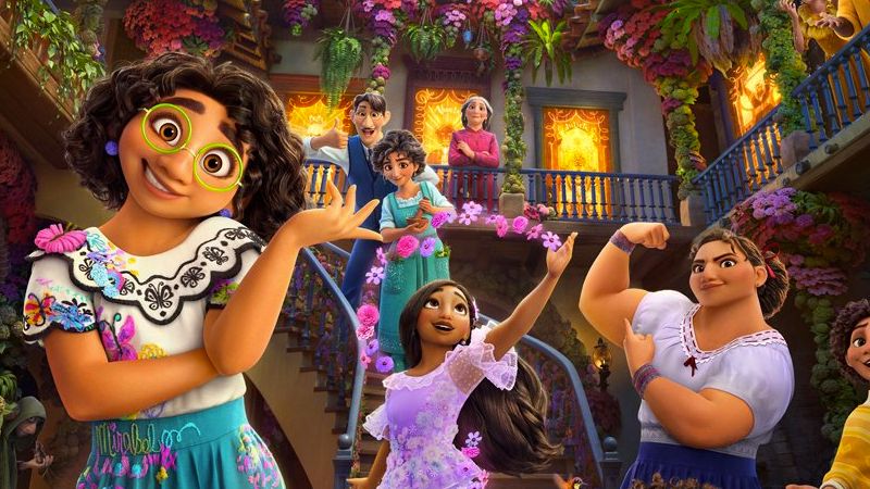 Como desenhar e pintar Mirabel e Isabela Madrigal Toca Life World Disney  Encanto 