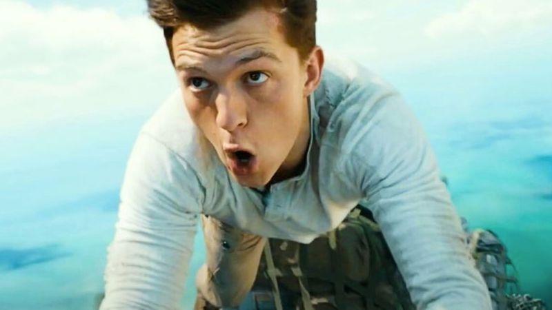 Tom Holland e Mark Wahlberg estampam novo cartaz de “Uncharted – Fora do  Mapa”