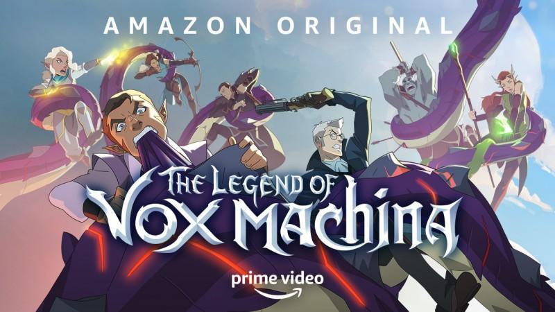 A Lenda de Vox Machina': 2ª temporada da animação ganha trailer
