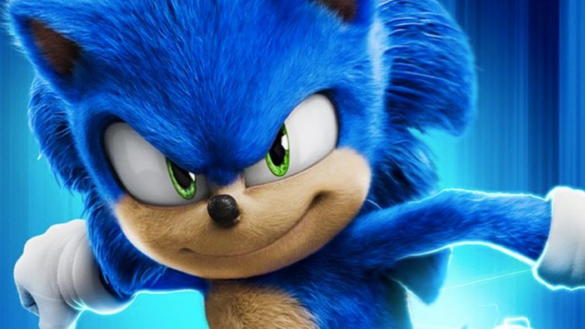 Sonic 3 O Filme chega nos cinemas em 2024