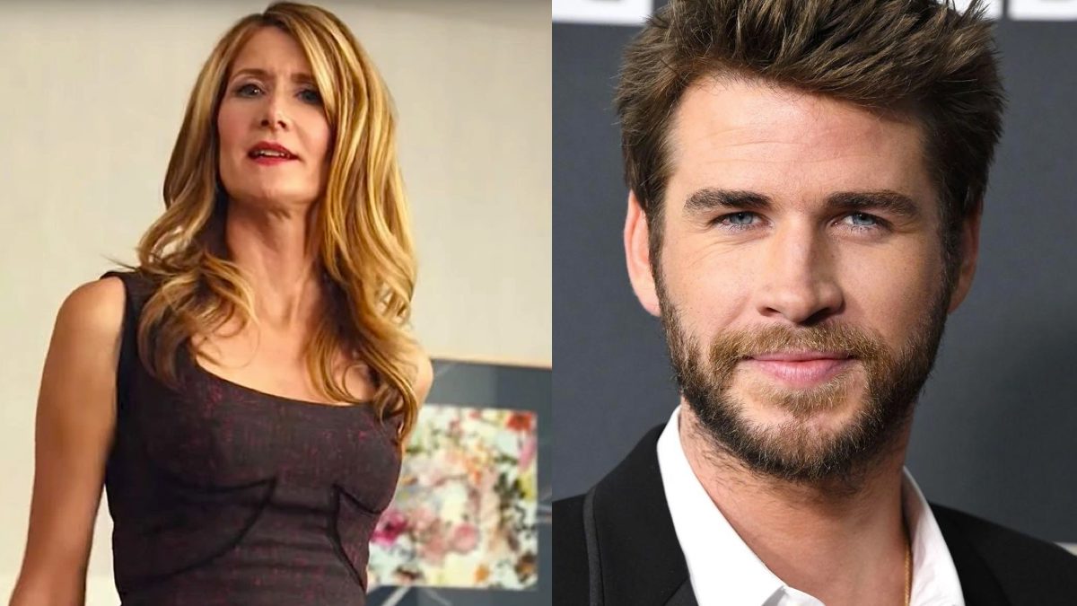 Laura Dern e Liam Hemsworth estrelam romance na Netflix chamado Lonely