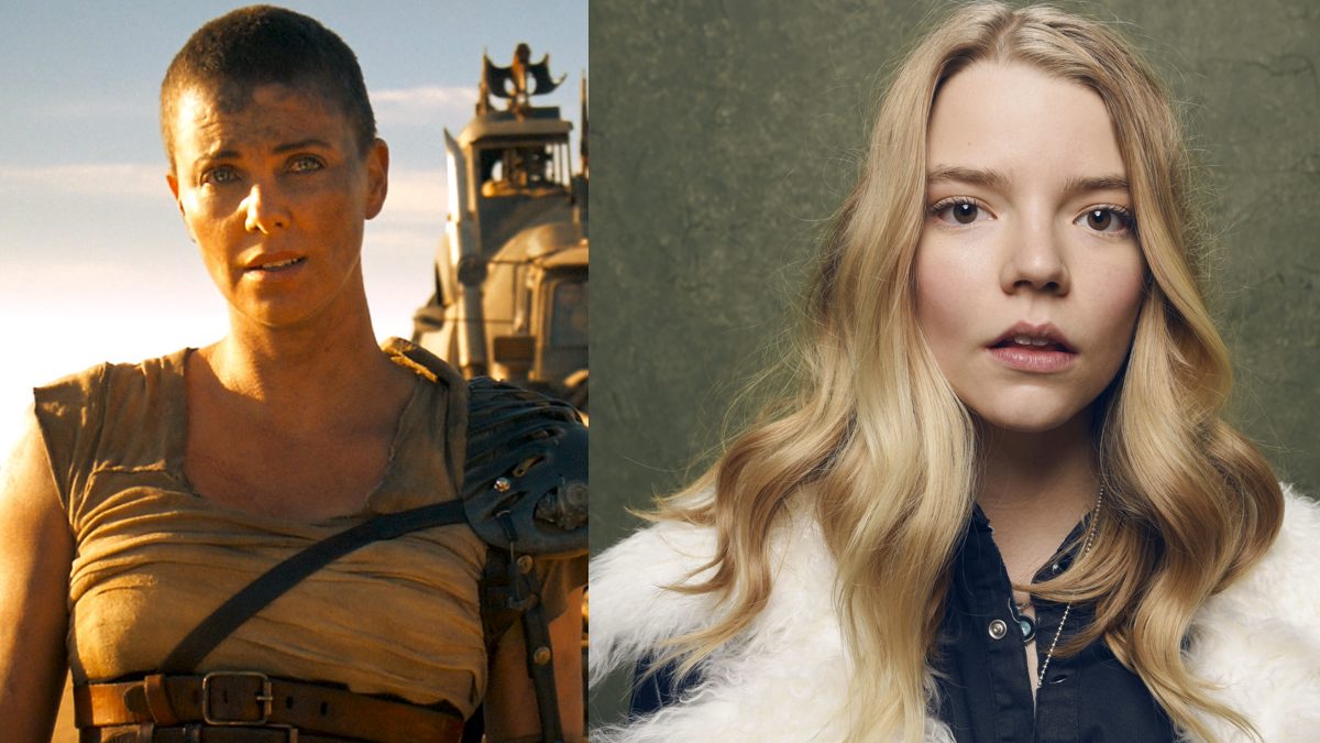 Finalmente o Trailer de Furiosa: o novo projeto de Anya Taylor-Joy