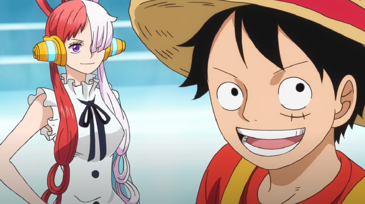 Conflitos e mais detalhes sobre Uta em novo trailer de One Piece: Red