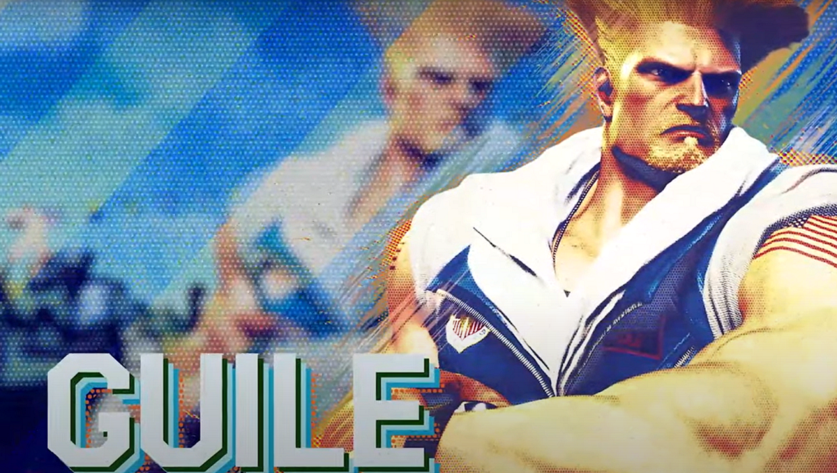street fighter 6 guile
