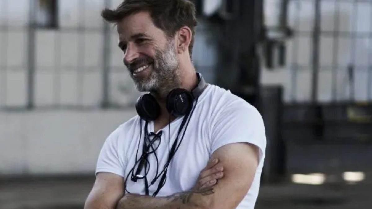 Zack Snyder anuncia encerramento das filmagens de Rebel Moon • Portal Zack  Snyder BR