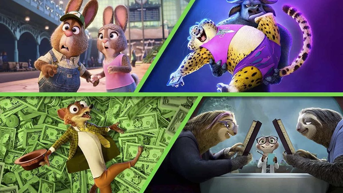 Zootopia+': coadjuvantes do filme voltam como protagonistas em série no  streaming