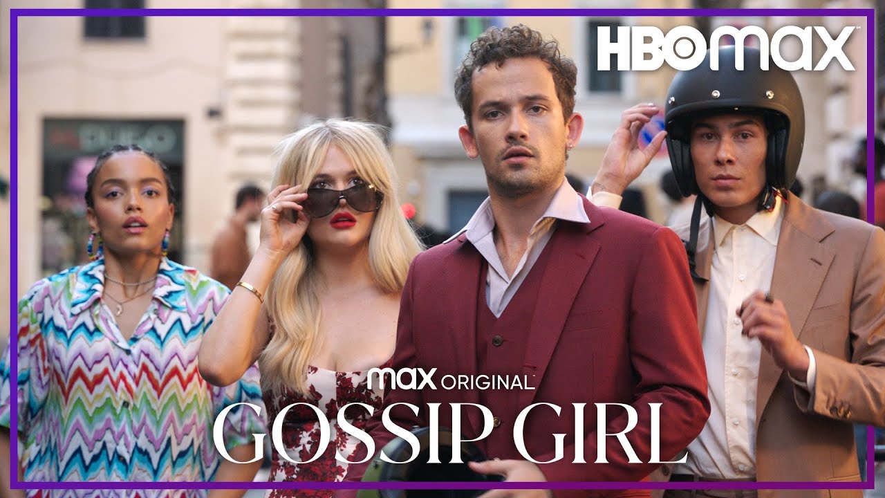 Hbo Max Libera Trailer Da 2ª Temporada De Gossip Girl