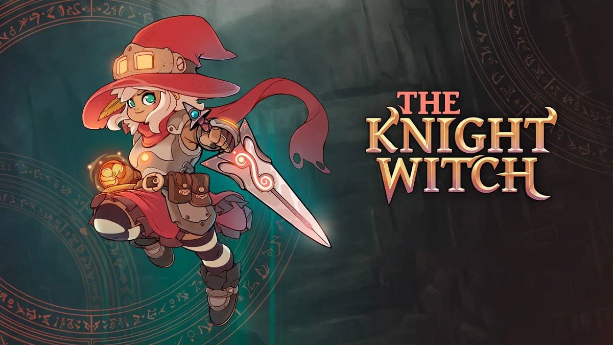 the knight witch