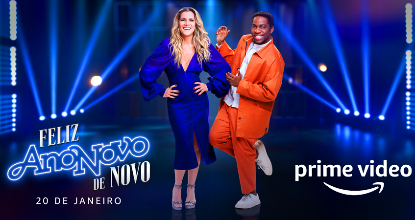 Feliz Ano Novo... de Novo