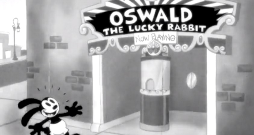 oswald disney