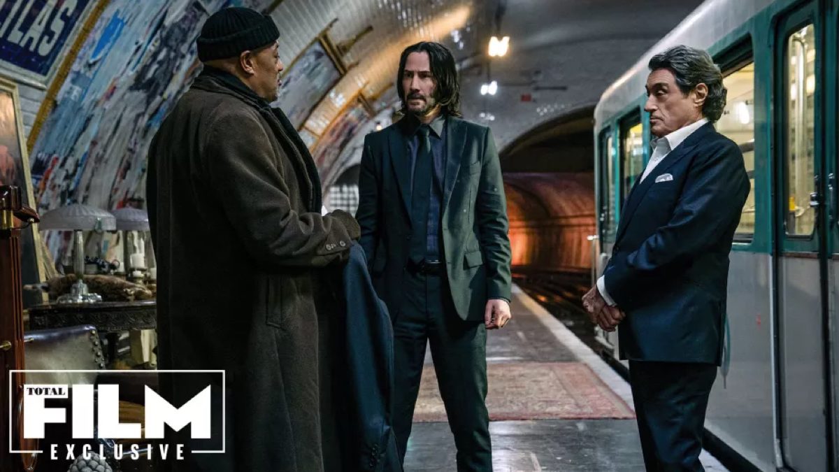 John Wick 4 Ganha Novas Imagens 7204