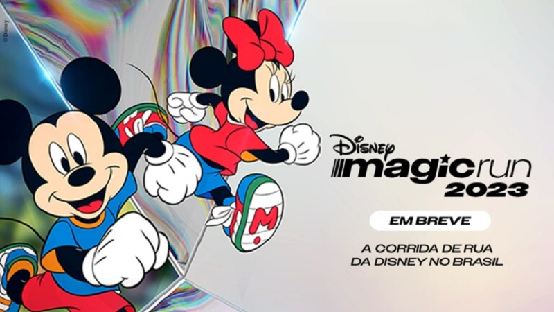 disney magic run