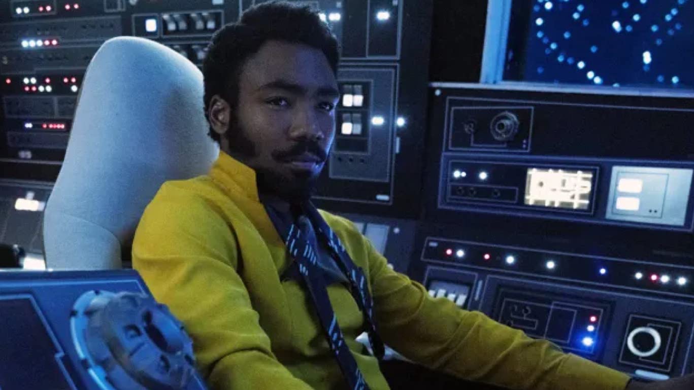 Projeto De Série Star Wars Sobre Lando, Estrelada Por Donald Glover ...