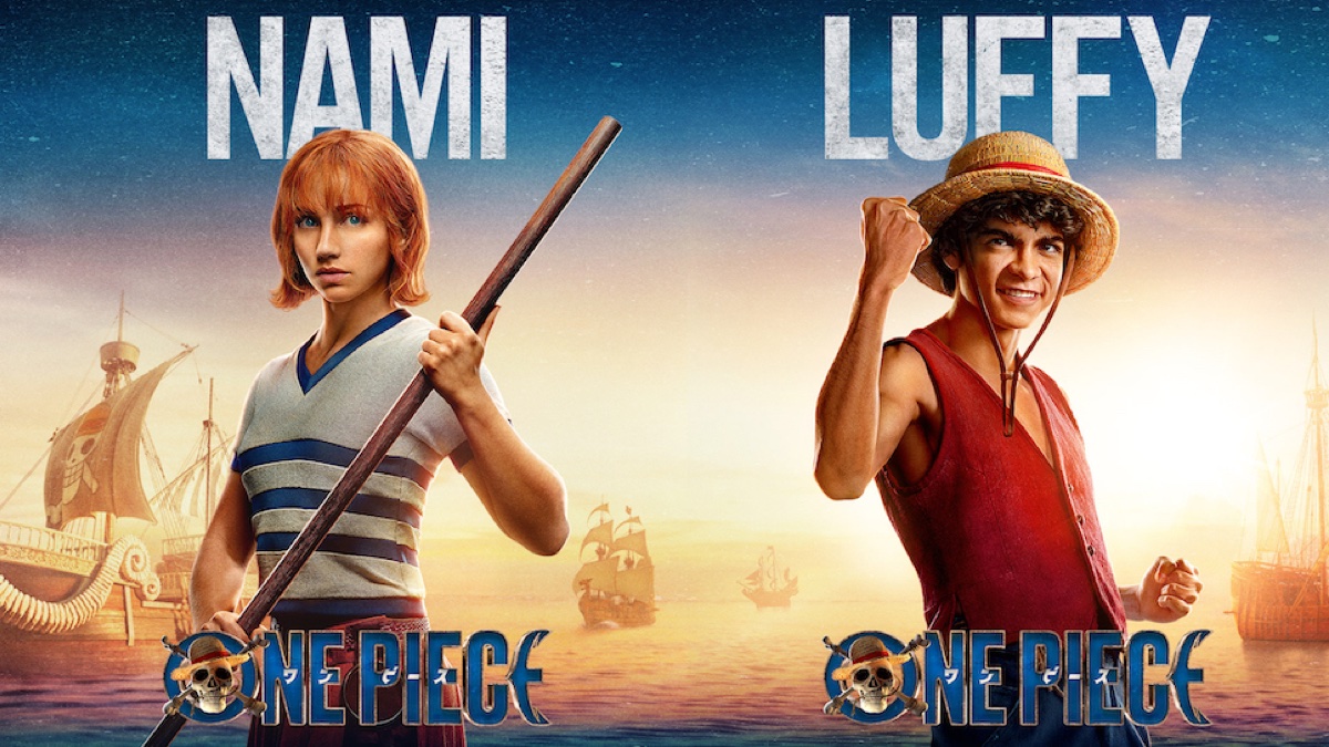 One Piece': Os piratas estão chegando no novo cartaz do live-action da  Netflix; Confira! - CinePOP