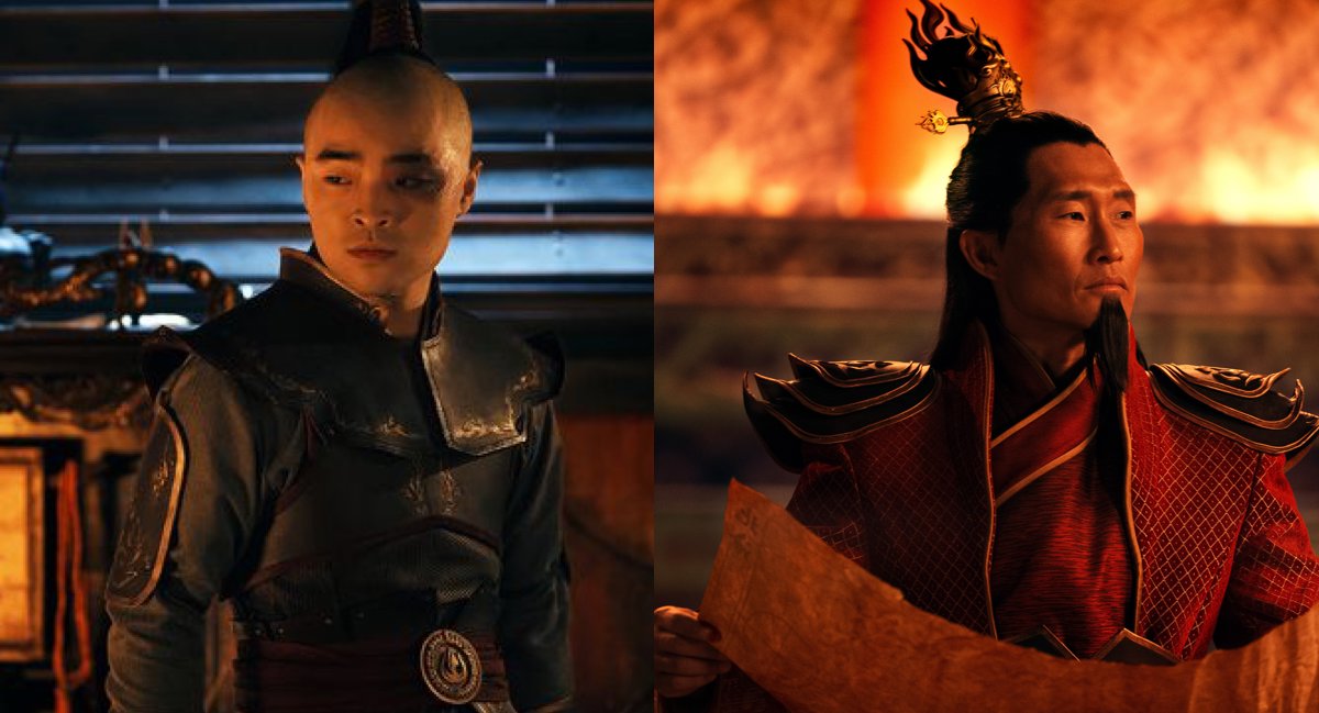 Netflix Libera Novas Imagens Da Série Em Live Action Avatar O Último Mestre Do Ar Que Chega Em 2024 2480