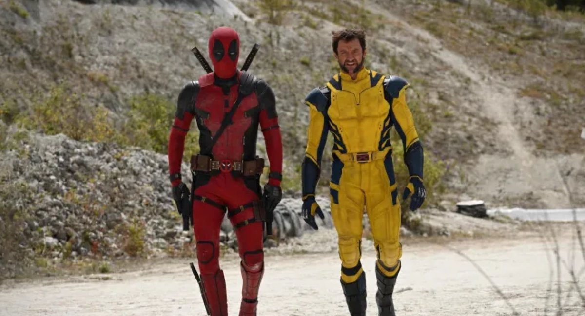 Deadpool 3, Gladiador 2, Aranhaverso 3 e mais: Conheça os filmes